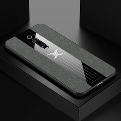 XINLI Stitching Cloth Textue Shockproof TPU Protective Case, For Xiaomi Redmi 7, For Xiaomi Mi 9T / Redmi K20, For Xiaomi Redmi Note 7, For Xiaomi Redmi Note 5