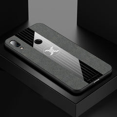 XINLI Stitching Cloth Textue Shockproof TPU Protective Case, For Xiaomi Redmi 7, For Xiaomi Mi 9T / Redmi K20, For Xiaomi Redmi Note 7, For Xiaomi Redmi Note 5, For Xiaomi Redmi 5 Plus