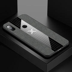 XINLI Stitching Cloth Textue Shockproof TPU Protective Case, For Xiaomi Redmi 7, For Xiaomi Mi 9T / Redmi K20, For Xiaomi Redmi Note 7, For Xiaomi Redmi Note 5, For Xiaomi Redmi 5 Plus