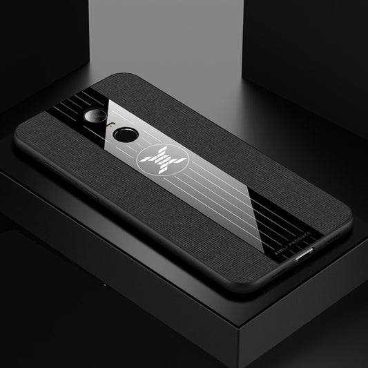 XINLI Stitching Cloth Textue Shockproof TPU Protective Case, For Xiaomi Redmi 5 Plus, For Xiaomi Redmi Note 8, For Xiaomi Redmi Note 8 Pro, For Xiaomi Mi 8