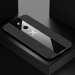 XINLI Stitching Cloth Textue Shockproof TPU Protective Case, For Xiaomi Redmi 7, For Xiaomi Mi 9T / Redmi K20, For Xiaomi Redmi Note 7, For Xiaomi Redmi Note 5, For Xiaomi Redmi 5 Plus