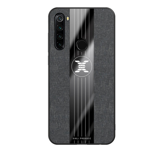 XINLI Stitching Cloth Textue Shockproof TPU Protective Case, For Xiaomi Redmi Note 8, For Xiaomi Mi 8, For Xiaomi Mi 9, For Xiaomi Mi 6X / A2