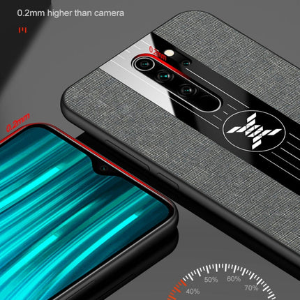 XINLI Stitching Cloth Textue Shockproof TPU Protective Case, For Xiaomi Redmi Note 8, For Xiaomi Mi 8, For Xiaomi Mi 9, For Xiaomi Mi 6X / A2