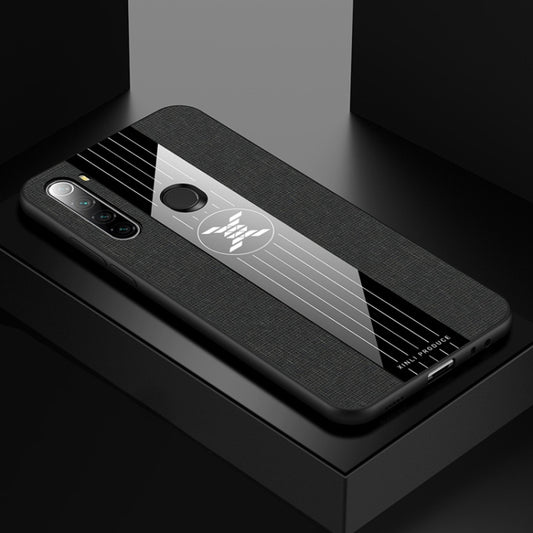 XINLI Stitching Cloth Textue Shockproof TPU Protective Case, For Xiaomi Redmi Note 8, For Xiaomi Mi 8, For Xiaomi Mi 9, For Xiaomi Mi 6X / A2