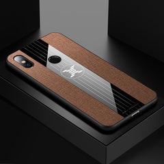 XINLI Stitching Cloth Textue Shockproof TPU Protective Case, For Xiaomi Mi 9, For Xiaomi Mi 6X / A2, For Xiaomi Mi 9 SE, For Xiaomi Mi CC9