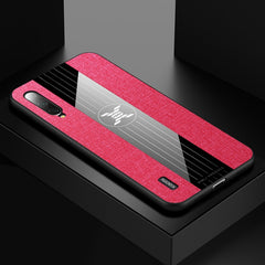 XINLI Stitching Cloth Textue Shockproof TPU Protective Case, For Xiaomi Mi 9 SE, For Xiaomi Mi CC9, For Xiaomi Mi CC9e, For Xiaomi Mi 8 Lite