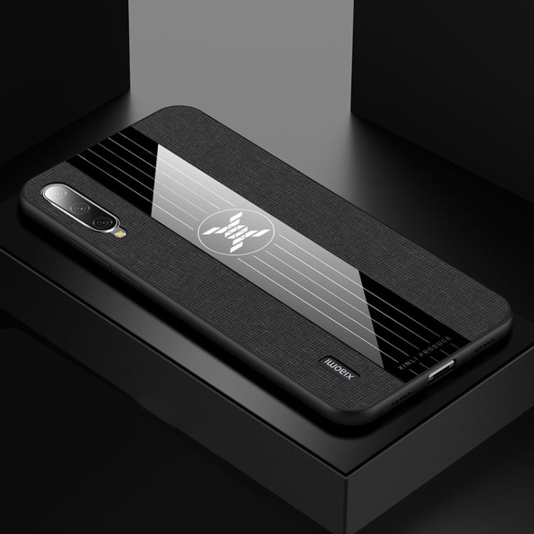 XINLI Stitching Cloth Textue Shockproof TPU Protective Case, For Xiaomi Mi CC9e, For Xiaomi Mi 8 Lite, For Xiaomi Mi Max 2, For Xiaomi Mi Max 3