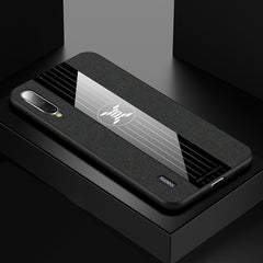 XINLI Stitching Cloth Textue Shockproof TPU Protective Case, For Xiaomi Mi CC9e, For Xiaomi Mi 8 Lite, For Xiaomi Mi Max 2, For Xiaomi Mi Max 3