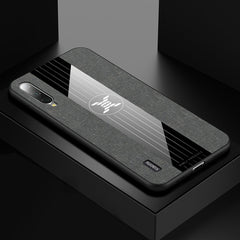 XINLI Stitching Cloth Textue Shockproof TPU Protective Case, For Xiaomi Mi CC9e, For Xiaomi Mi 8 Lite, For Xiaomi Mi Max 2, For Xiaomi Mi Max 3