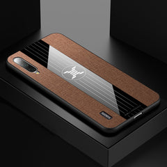 XINLI Stitching Cloth Textue Shockproof TPU Protective Case, For Xiaomi Mi CC9e, For Xiaomi Mi 8 Lite, For Xiaomi Mi Max 2, For Xiaomi Mi Max 3