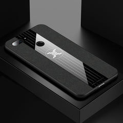 XINLI Stitching Cloth Textue Shockproof TPU Protective Case, For Xiaomi Mi CC9e, For Xiaomi Mi 8 Lite, For Xiaomi Mi Max 2, For Xiaomi Mi Max 3