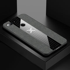 XINLI Stitching Cloth Textue Shockproof TPU Protective Case, For Xiaomi Mi CC9e, For Xiaomi Mi 8 Lite, For Xiaomi Mi Max 2, For Xiaomi Mi Max 3