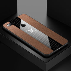 XINLI Stitching Cloth Textue Shockproof TPU Protective Case, For Xiaomi Mi CC9e, For Xiaomi Mi 8 Lite, For Xiaomi Mi Max 2, For Xiaomi Mi Max 3