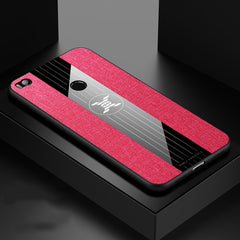 XINLI Stitching Cloth Textue Shockproof TPU Protective Case, For Xiaomi Mi CC9e, For Xiaomi Mi 8 Lite, For Xiaomi Mi Max 2, For Xiaomi Mi Max 3