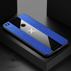 XINLI Stitching Cloth Textue Shockproof TPU Protective Case, For Xiaomi Mi CC9e, For Xiaomi Mi 8 Lite, For Xiaomi Mi Max 2, For Xiaomi Mi Max 3