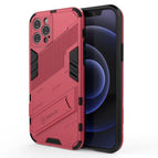 For iPhone 12 Pro / Light Red