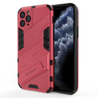 For iPhone 11 Pro / Light Red