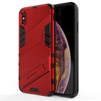 For iPhone XS Max / Red