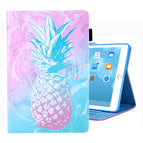 Blue Pink Pineapple