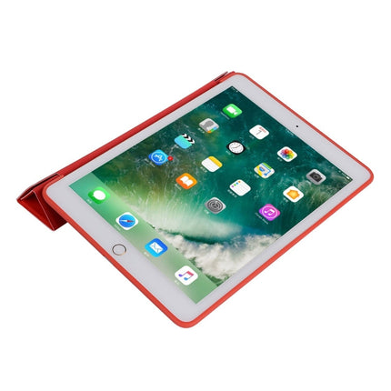 For iPad 10.2 inch TPU Horizontal Deformation Flip Leather Case with Holder
