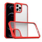 For iPhone 12 Pro Max / Red