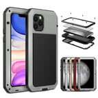 For iPhone 11 / Silver