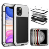 Metal Armor Triple Proofing  Protective Case, For iPhone 11, For iPhone 11 Pro, For iPhone 11 Pro Max