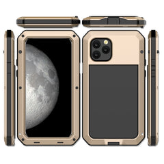 Metal Armor Triple Proofing  Protective Case, For iPhone 11, For iPhone 11 Pro, For iPhone 11 Pro Max