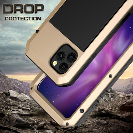 Metal Armor Triple Proofing  Protective Case, For iPhone 11, For iPhone 11 Pro, For iPhone 11 Pro Max