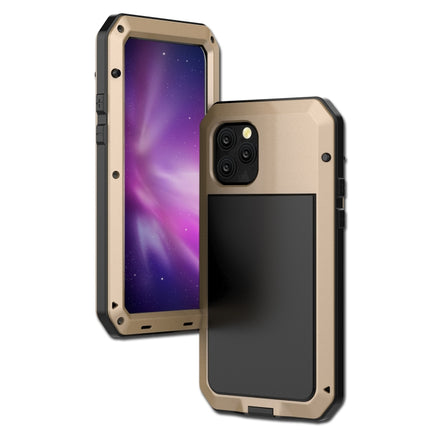 Metal Armor Triple Proofing  Protective Case, For iPhone 11, For iPhone 11 Pro, For iPhone 11 Pro Max