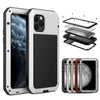 Metal Armor Triple Proofing  Protective Case, For iPhone 11, For iPhone 11 Pro, For iPhone 11 Pro Max