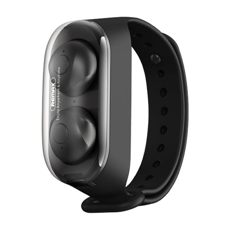 Remax Proda TWS-15 Bluetooth 5.0 Portable Wristband Style True Wireless Stereo Earphone