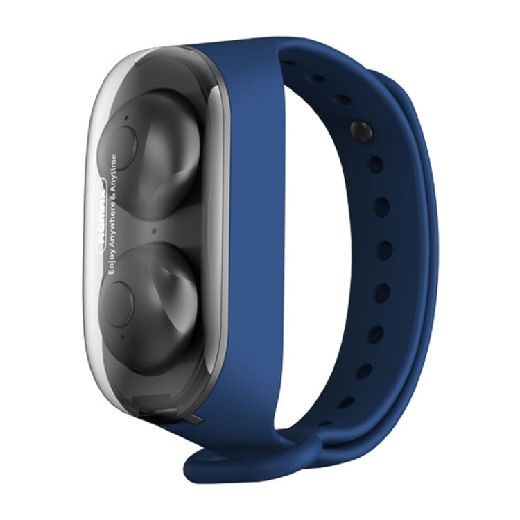 Remax Proda TWS-15 Bluetooth 5.0 Portable Wristband Style True Wireless Stereo Earphone