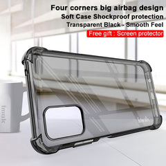 IMAK All Coverage Shockproof Airbag TPU Case, For HTC Desire 21 Pro 5G, For Motorola Moto G Power (2021), For Motorola Moto G Stylus (2021), For Xiaomi Redmi K40 / K40 Pro / K40 Pro+