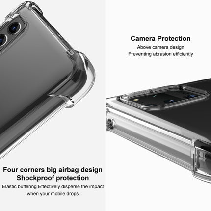 IMAK All Coverage Shockproof Airbag TPU Case, For HTC Desire 21 Pro 5G, For Motorola Moto G Power (2021), For Motorola Moto G Stylus (2021)