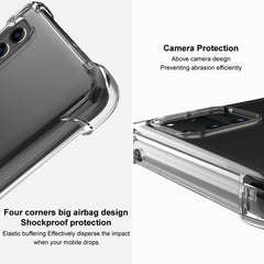 IMAK All Coverage Shockproof Airbag TPU Case, For HTC Desire 21 Pro 5G, For Motorola Moto G Power (2021), For Motorola Moto G Stylus (2021), For Xiaomi Redmi K40 / K40 Pro / K40 Pro+