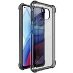 For Motorola Moto G Power (2021) / Transparent Black
