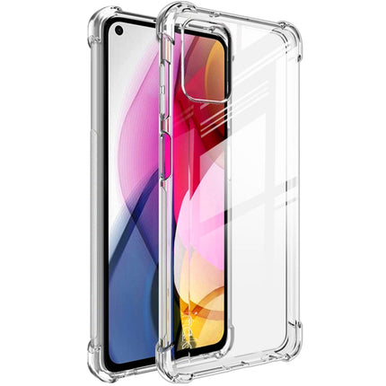 IMAK All Coverage Shockproof Airbag TPU Case