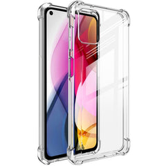IMAK All Coverage Shockproof Airbag TPU Case, For HTC Desire 21 Pro 5G, For Motorola Moto G Power (2021), For Motorola Moto G Stylus (2021), For Xiaomi Redmi K40 / K40 Pro / K40 Pro+