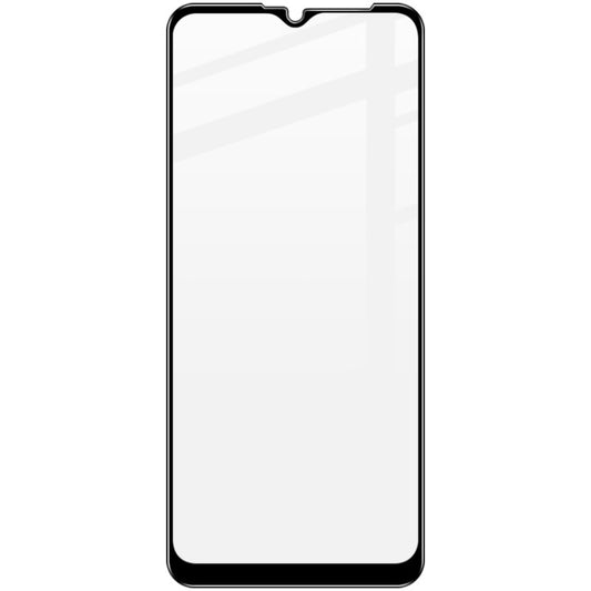 IMAK 9H Surface Hardness Full Screen Tempered Glass Film Pro+ Series, For Motorola Moto G Power (2021), For Motorola Moto E7 Power / G10 / G30 / G Play, For OnePlus 9