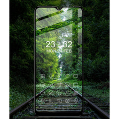 IMAK 9H Surface Hardness Full Screen Tempered Glass Film Pro+ Series, For Motorola Moto G Power (2021), For Motorola Moto E7 Power / G10 / G30 / G Play, For OnePlus 9