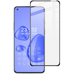IMAK 9H Surface Hardness Full Screen Tempered Glass Film Pro+ Series, For Motorola Moto G Power (2021), For Motorola Moto E7 Power / G10 / G30 / G Play, For OnePlus 9
