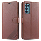 For OPPO Reno5 4G / Dark Brown