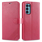 For OPPO Reno5 4G / Red