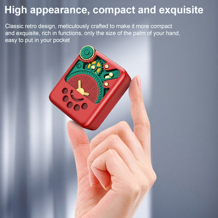 REMAX RB-M28 PRO Star Series Outdoor IPX7 Waterproof Wireless 5.0 Speaker