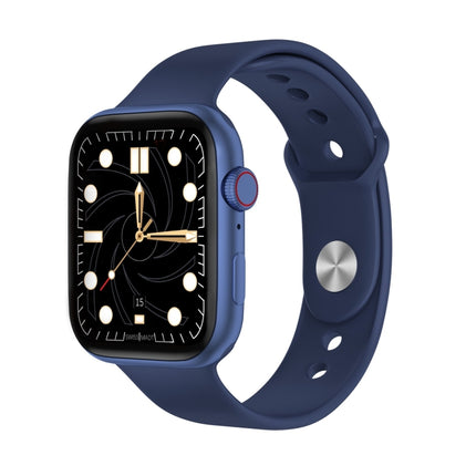 DW35PRO 1.75 inch Color Screen IPX7 Waterproof Smart Watch, Support Bluetooth Answer & Reject / Sleep Monitoring / Heart Rate Monitoring, Style: Silicone Strap, Silicone Strap(Red), Silicone Strap(White), Silicone Strap(Pink), Silicone Strap(Blue)     ...
