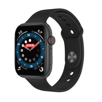 DW35PRO 1.75 inch Color Screen IPX7 Waterproof Smart Watch, Support Bluetooth Answer & Reject / Sleep Monitoring / Heart Rate Monitoring, Style: Silicone Strap, Silicone Strap(Red), Silicone Strap(White), Silicone Strap(Pink), Silicone Strap(Blue)     ...