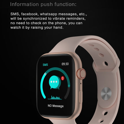 DW35PRO 1.75 inch Color Screen IPX7 Waterproof Smart Watch, Support Bluetooth Answer & Reject / Sleep Monitoring / Heart Rate Monitoring, Style: Silicone Strap, Silicone Strap(Red), Silicone Strap(White), Silicone Strap(Pink), Silicone Strap(Blue)     ...