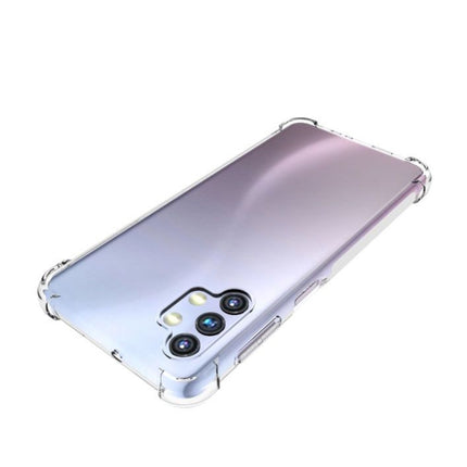 Shockproof Non-slip Waterproof Thickening TPU Protective Case