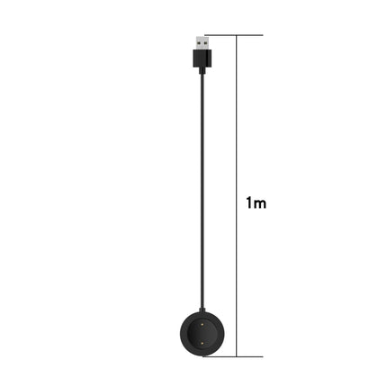 For Xiaomi Watch Color Sport USB Magnetic Charging Cable, Length: 1m